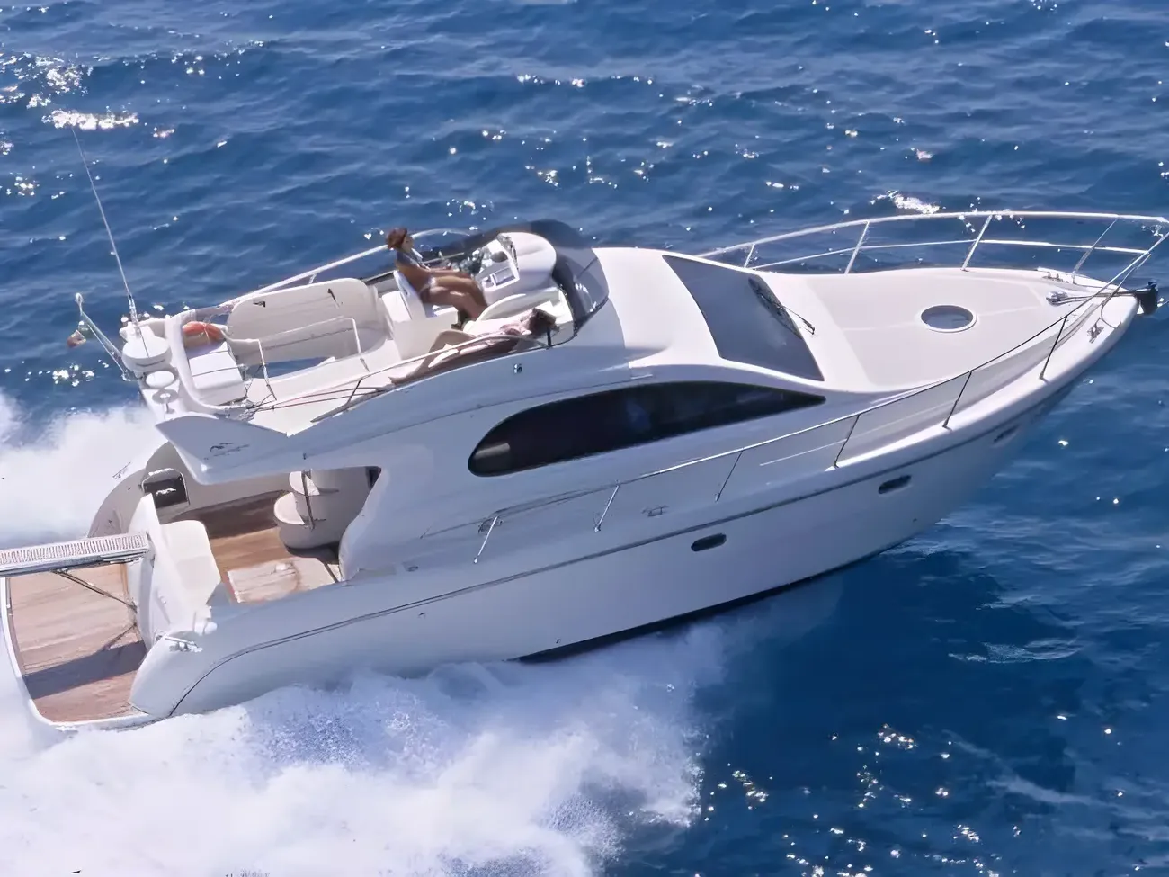 Thumbnail von Intermare 37 FLY CRUISER