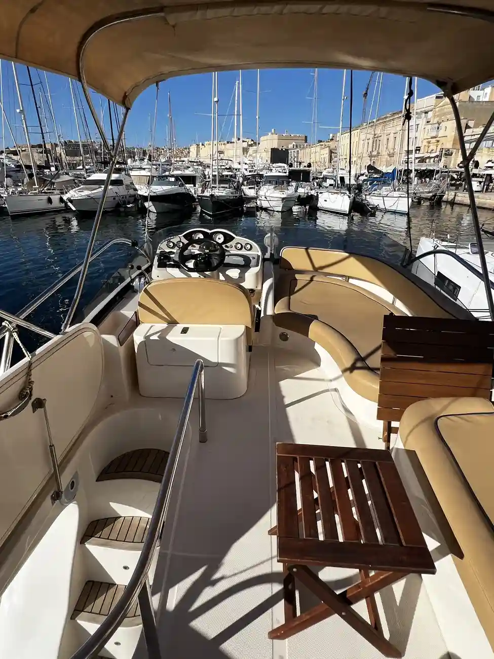 Thumbnail von Intermare 37 FLY CRUISER