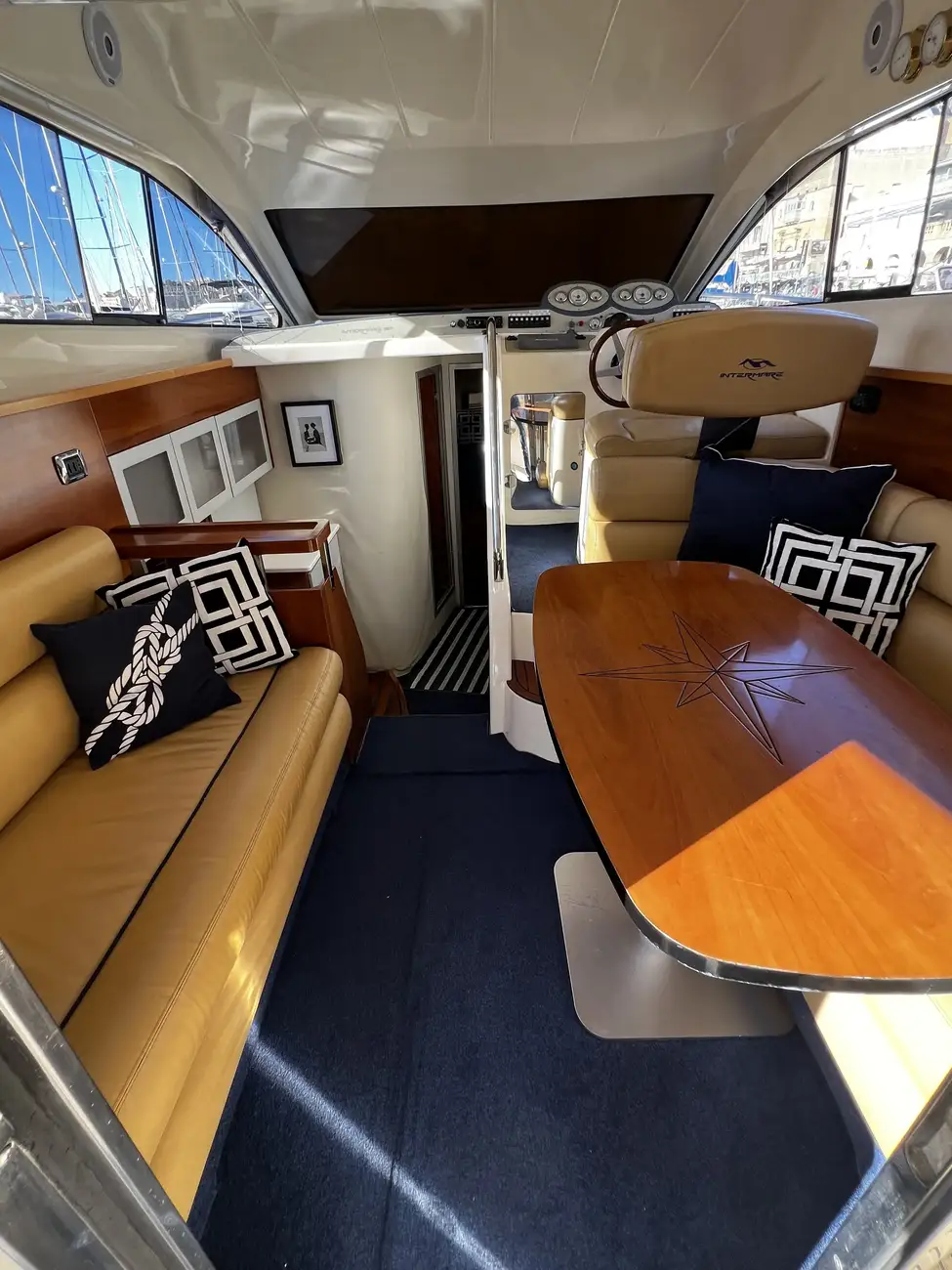 Thumbnail von Intermare 37 FLY CRUISER