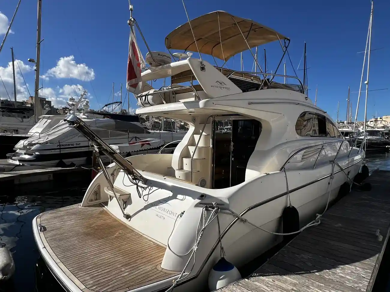 Thumbnail von Intermare 37 FLY CRUISER