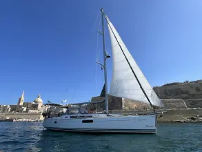 Thumbnail von Jeanneau Sun Odyssey 44i Aquarela