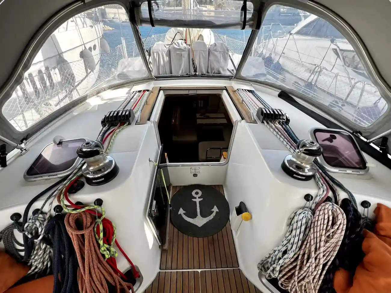 Thumbnail von Jeanneau Sun Odyssey 44i