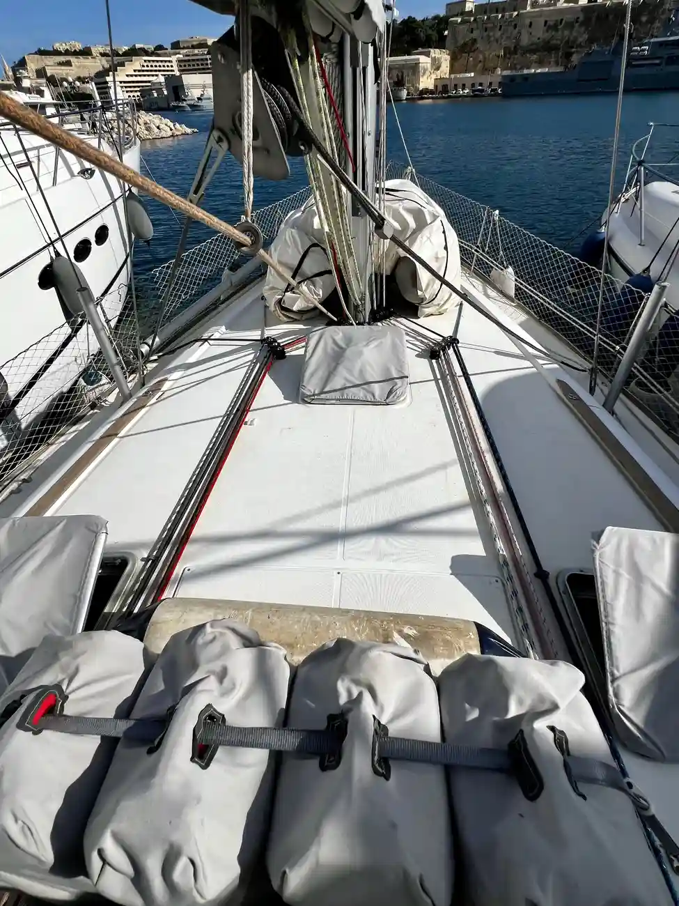 Thumbnail von Jeanneau Sun Odyssey 44i
