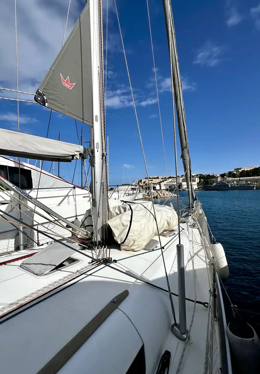 Thumbnail von Jeanneau Sun Odyssey 44i