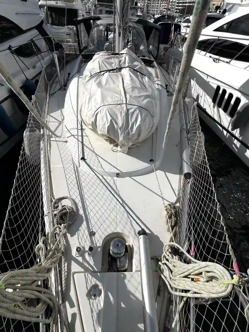 Thumbnail von Jeanneau Sun Odyssey 44i