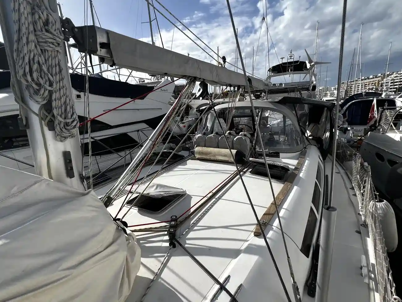 Thumbnail von Jeanneau Sun Odyssey 44i