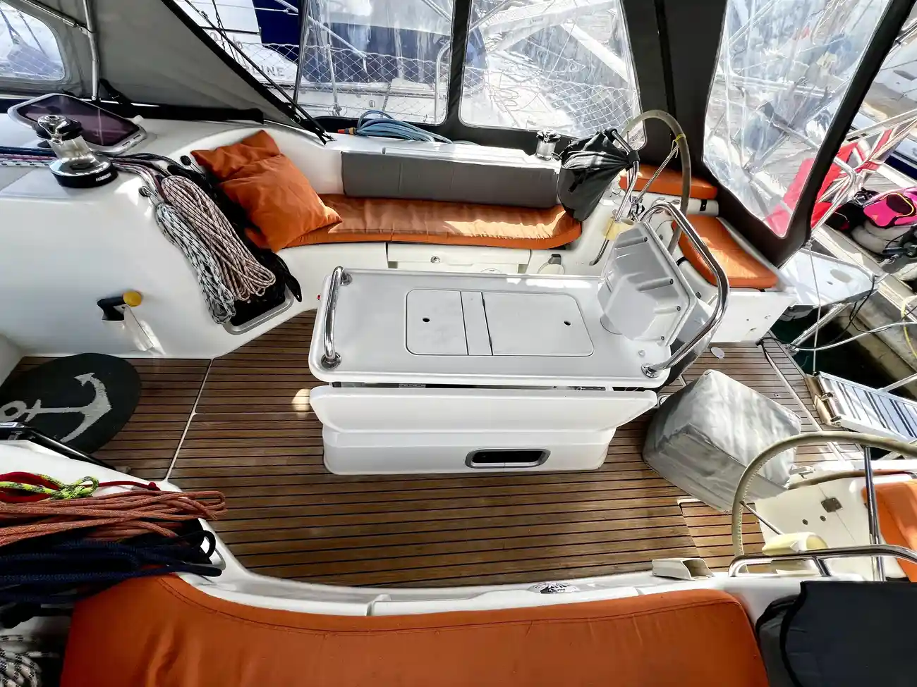 Thumbnail von Jeanneau Sun Odyssey 44i