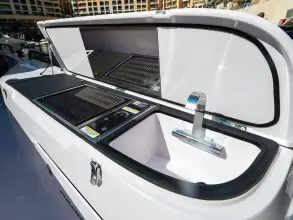 Thumbnail von Axopar 45 Cross Top N3SSI3