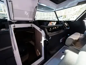 Thumbnail von Axopar 45 Cross Top N3SSI3