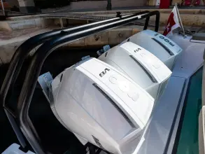 Thumbnail von Axopar 45 Cross Top N3SSI3