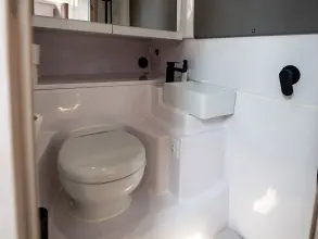 Thumbnail von Axopar 45 Cross Top N3SSI3