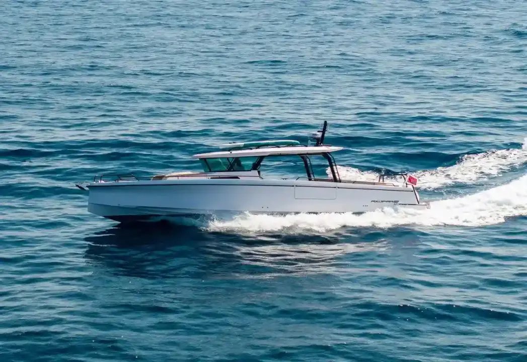 Axopar 45 Cross Top N3SSI3