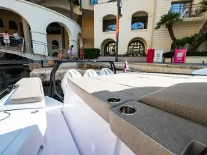 Thumbnail von Axopar 45 Cross Top N3SSI3