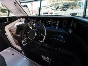 Thumbnail von Axopar 45 Cross Top N3SSI3