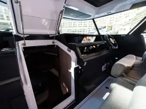 Thumbnail von Axopar 45 Cross Top N3SSI3