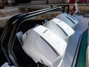 Thumbnail von Axopar 45 Cross Top N3SSI3