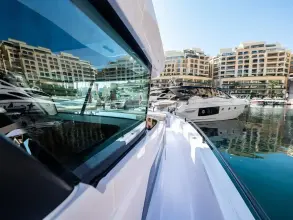 Thumbnail von Axopar 45 Cross Top N3SSI3