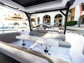 Thumbnail von Axopar 45 Cross Top N3SSI3