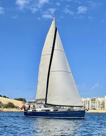 Beneteau 50 Oceanis