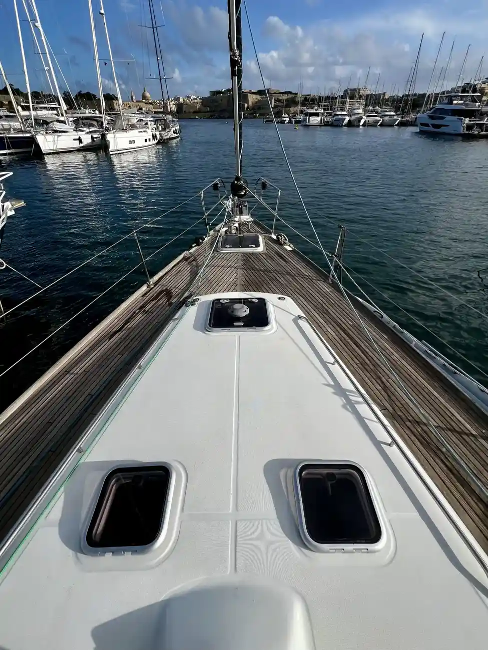 Thumbnail von Beneteau 50 Oceanis