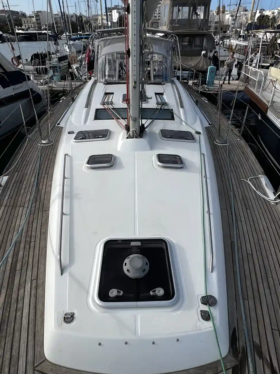 Thumbnail von Beneteau 50 Oceanis