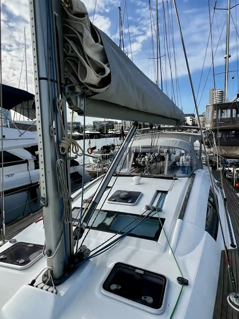 Thumbnail von Beneteau 50 Oceanis