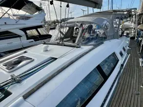 Thumbnail von Beneteau 50 Oceanis