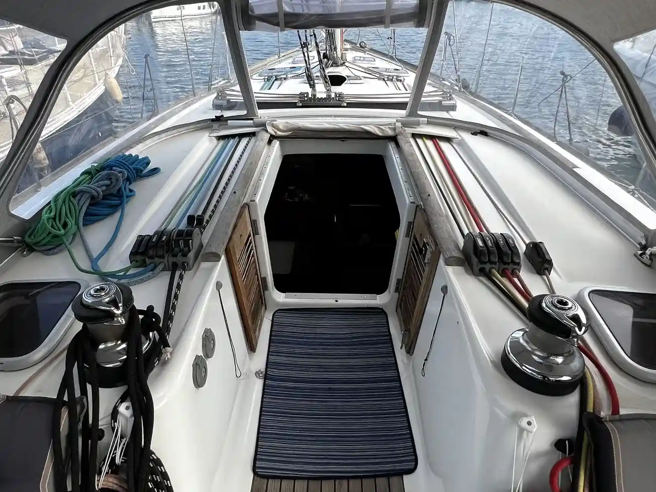 Thumbnail von Beneteau 50 Oceanis
