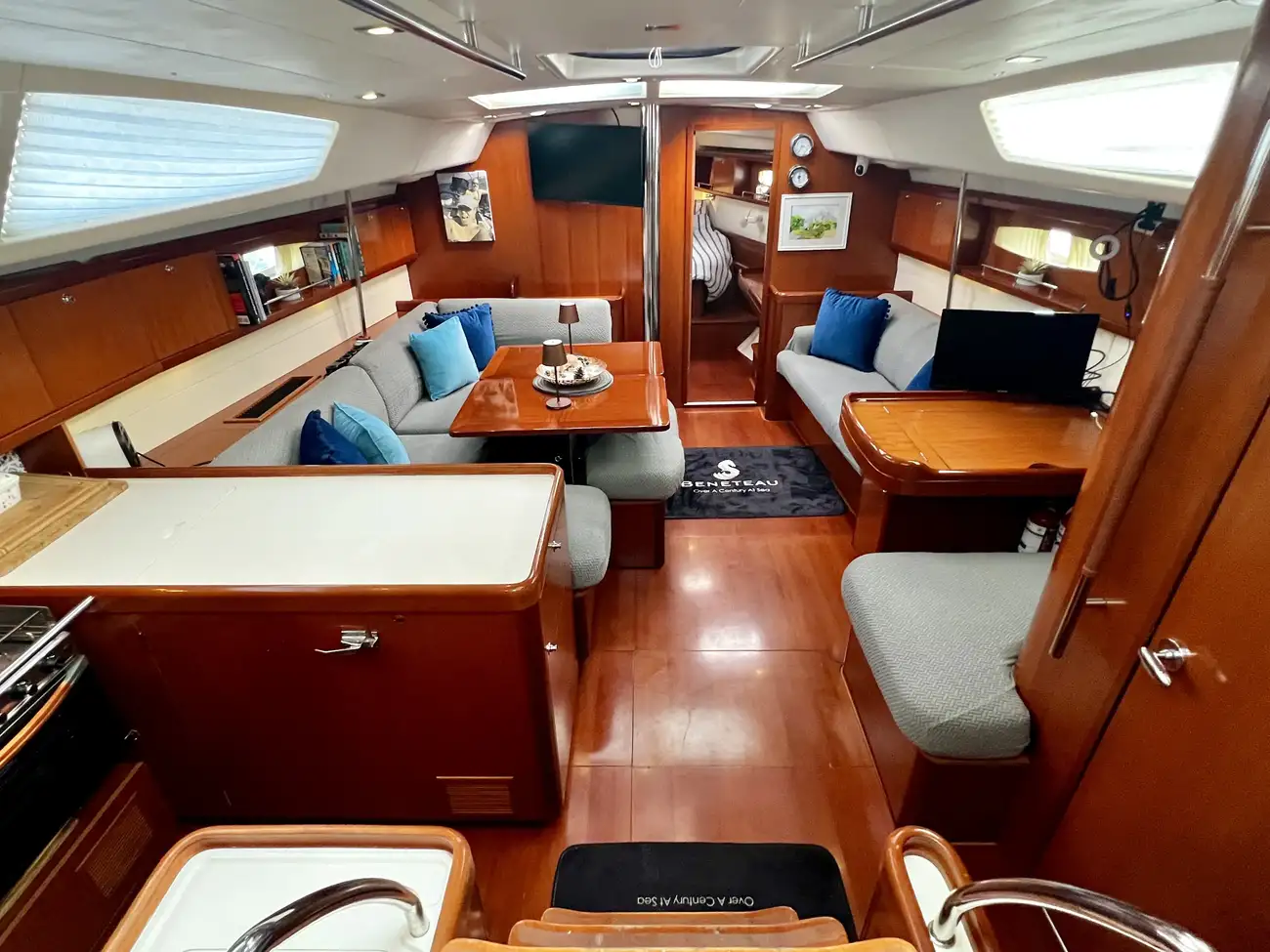 Thumbnail von Beneteau 50 Oceanis