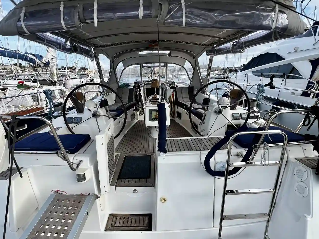 Thumbnail von Beneteau 50 Oceanis