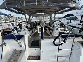 Thumbnail von Beneteau 50 Oceanis