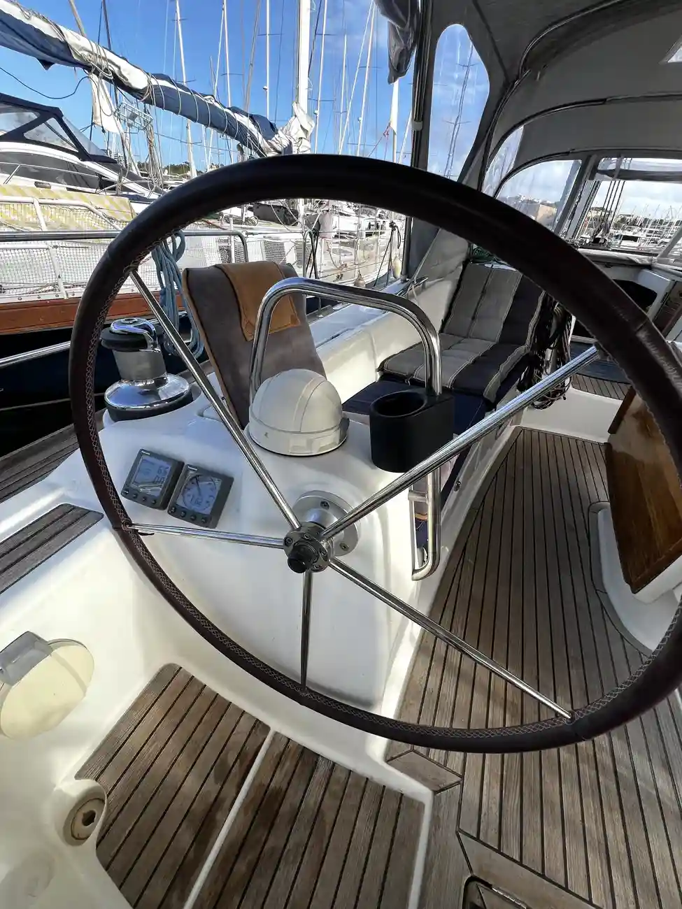 Thumbnail von Beneteau 50 Oceanis