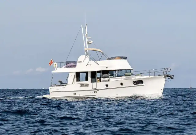 Beneteau Swift Trawler 44 LILU II