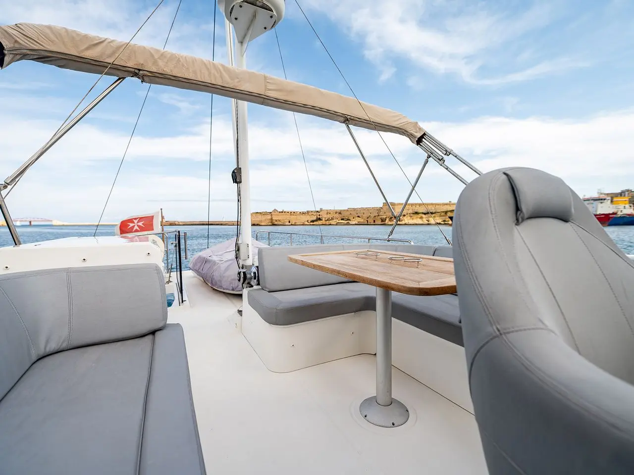Thumbnail von Beneteau Swift Trawler 44 LILU II