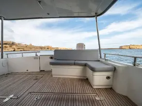 Thumbnail von Beneteau Swift Trawler 44 LILU II