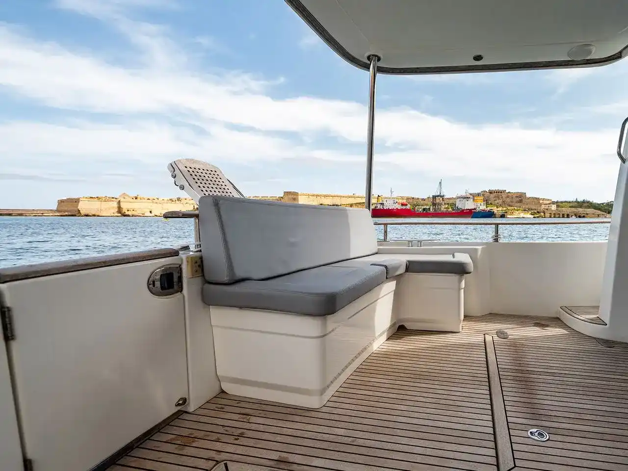 Thumbnail von Beneteau Swift Trawler 44 LILU II