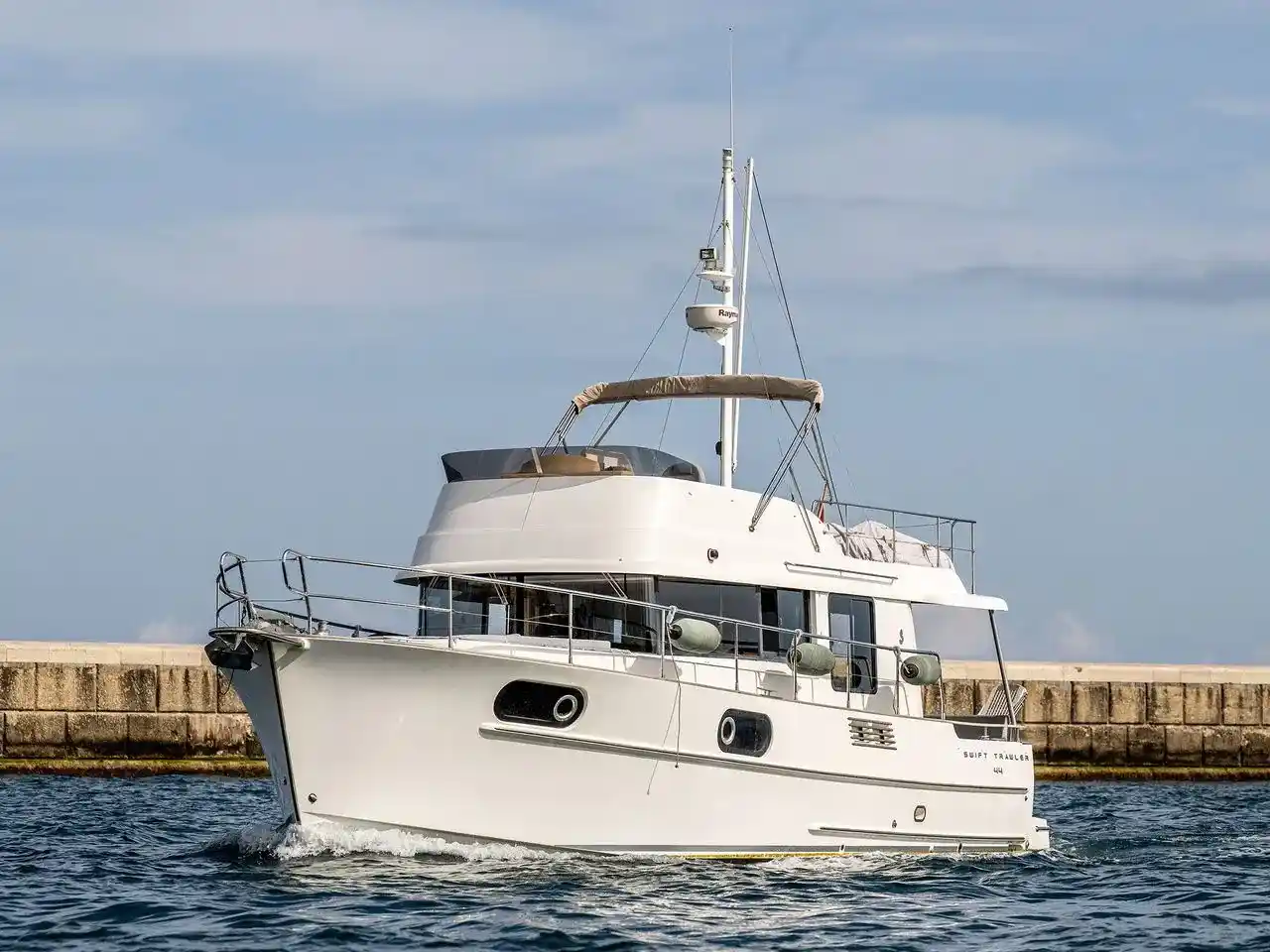 Thumbnail von Beneteau Swift Trawler 44 LILU II