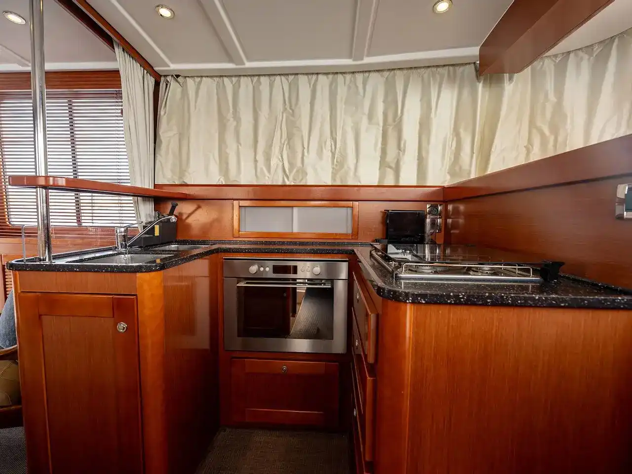 Thumbnail von Beneteau Swift Trawler 44 LILU II