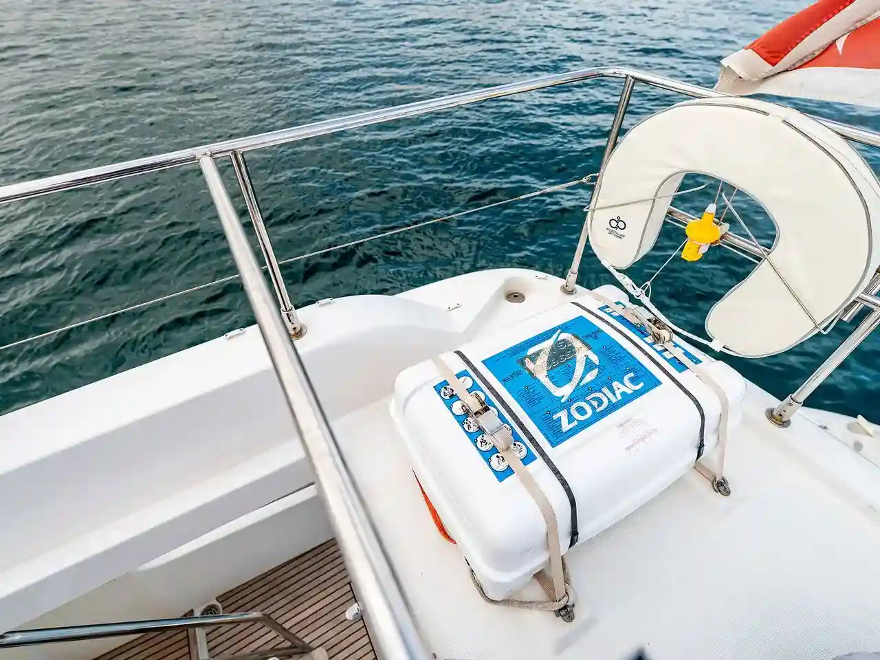 Thumbnail von Beneteau Swift Trawler 44 LILU II