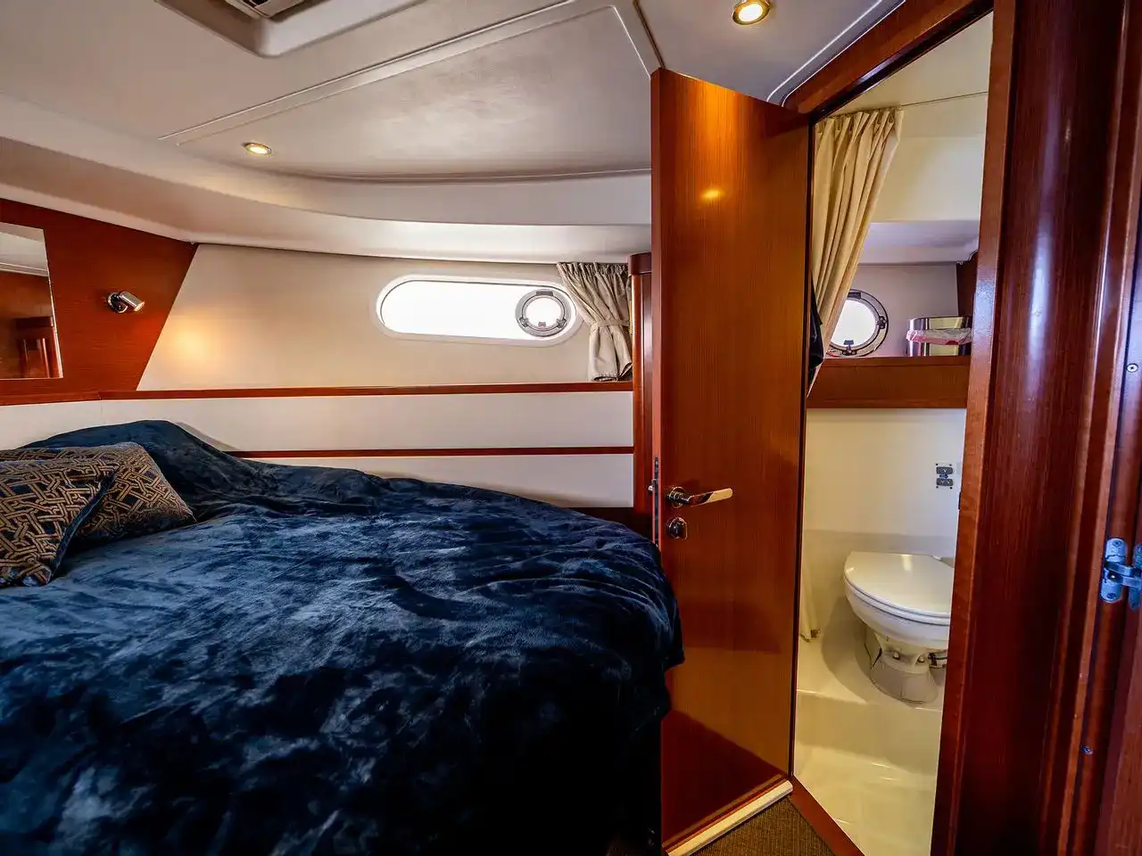 Thumbnail von Beneteau Swift Trawler 44 LILU II