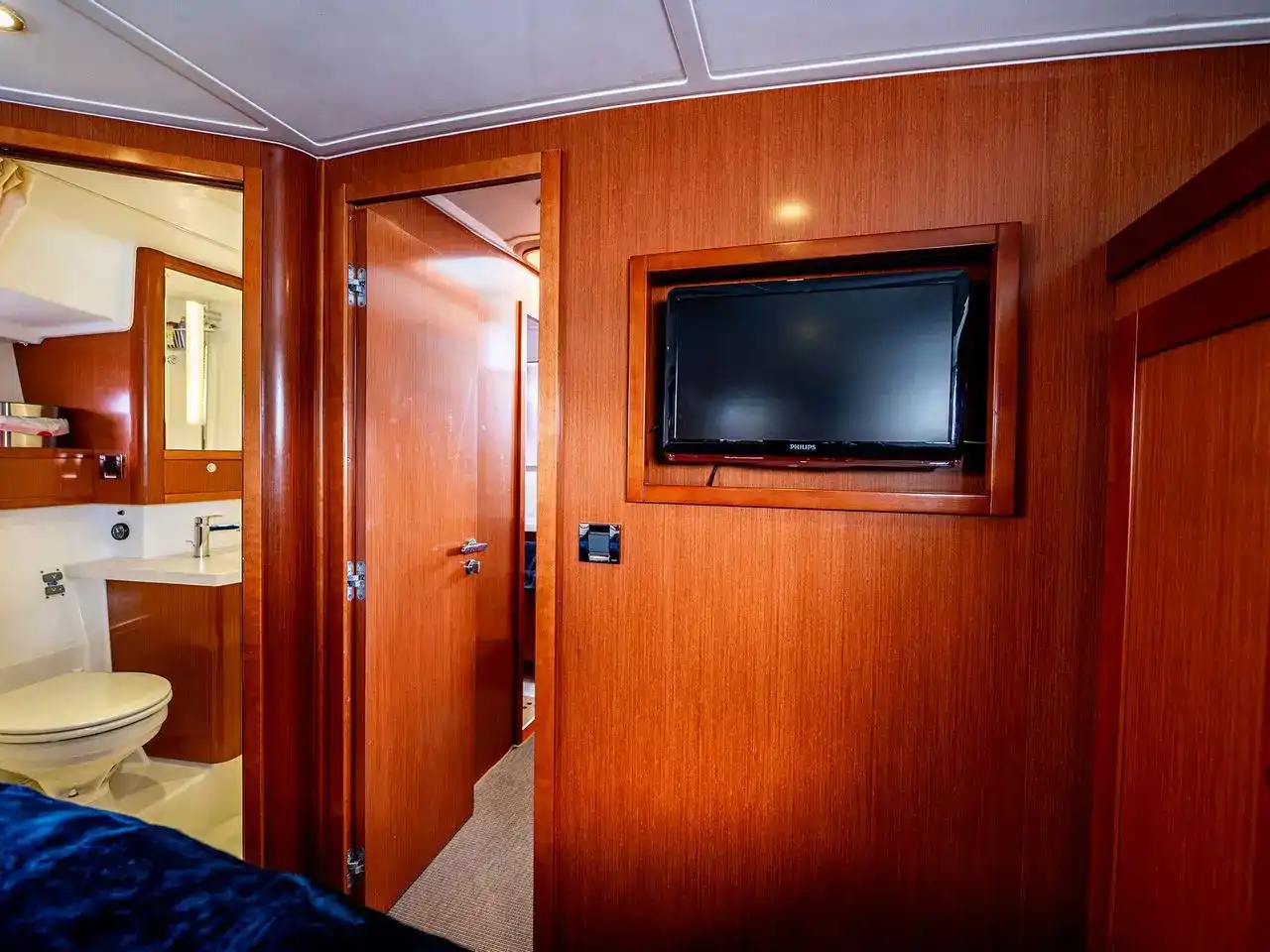 Thumbnail von Beneteau Swift Trawler 44 LILU II