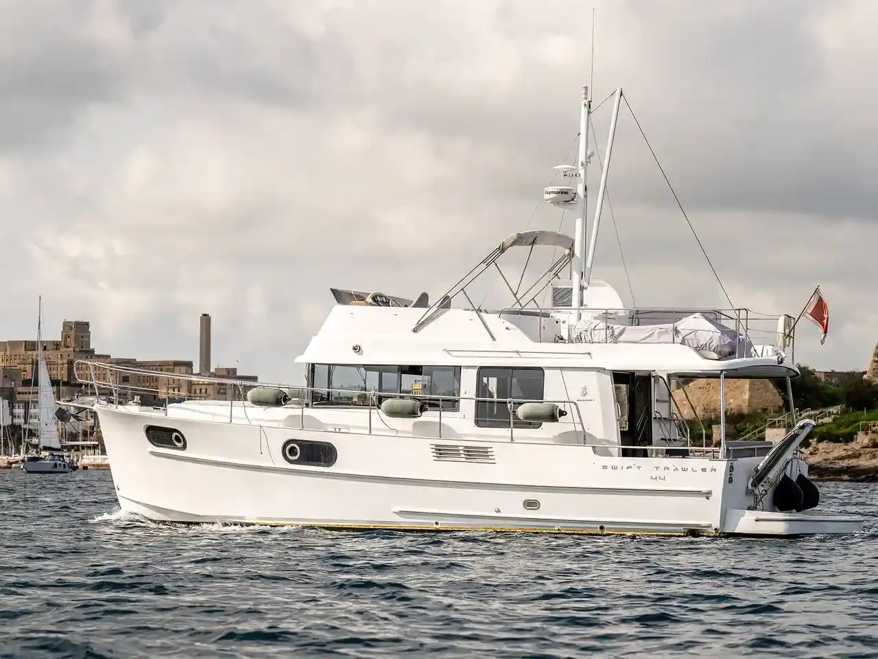 Thumbnail von Beneteau Swift Trawler 44 LILU II