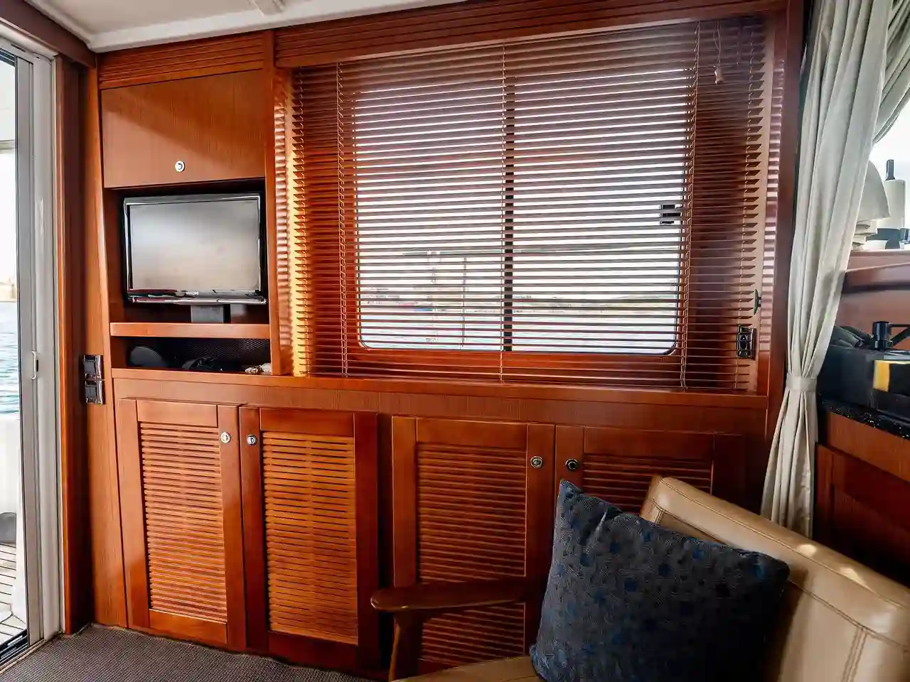 Thumbnail von Beneteau Swift Trawler 44 LILU II