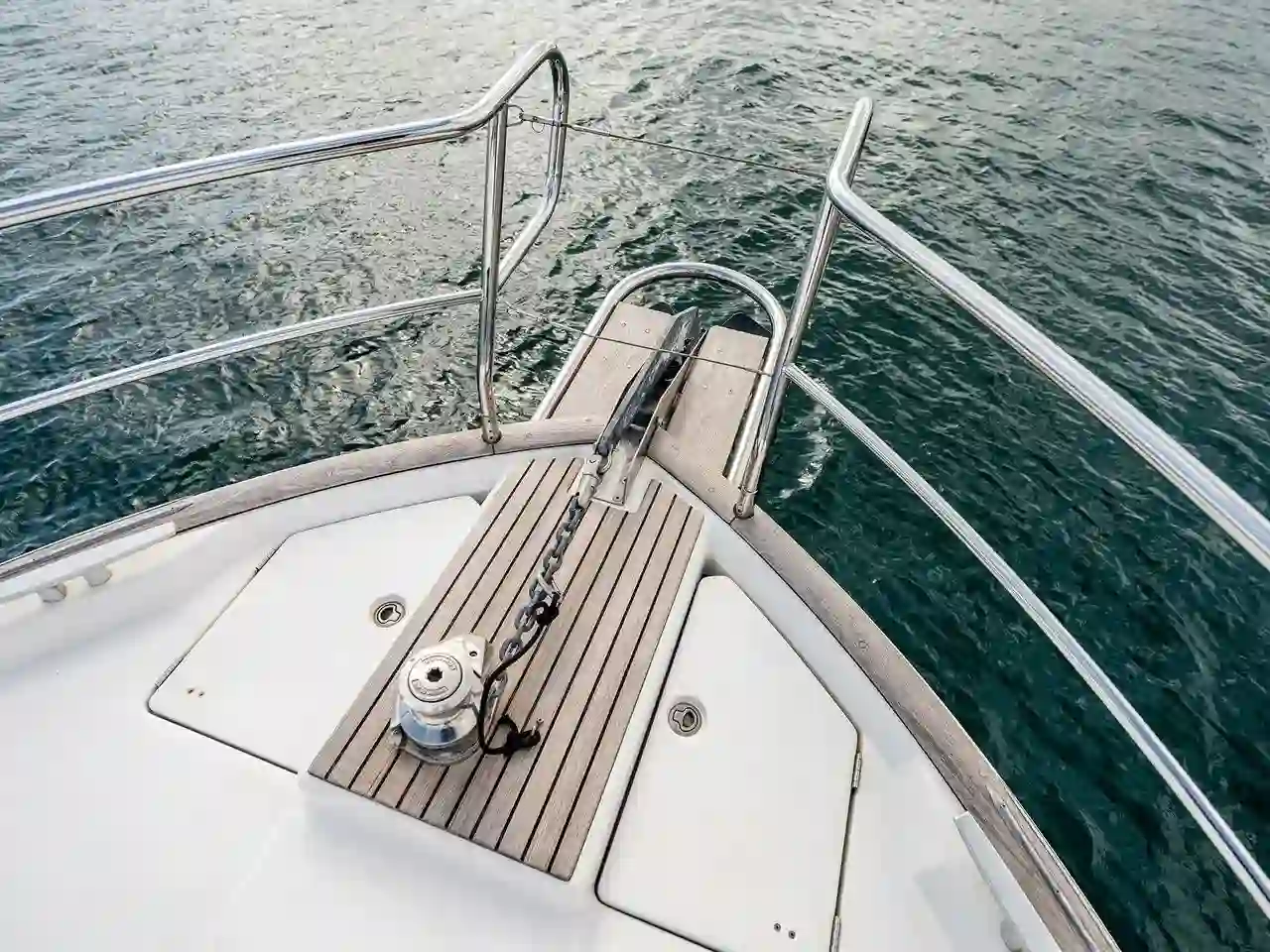 Thumbnail von Beneteau Swift Trawler 44 LILU II