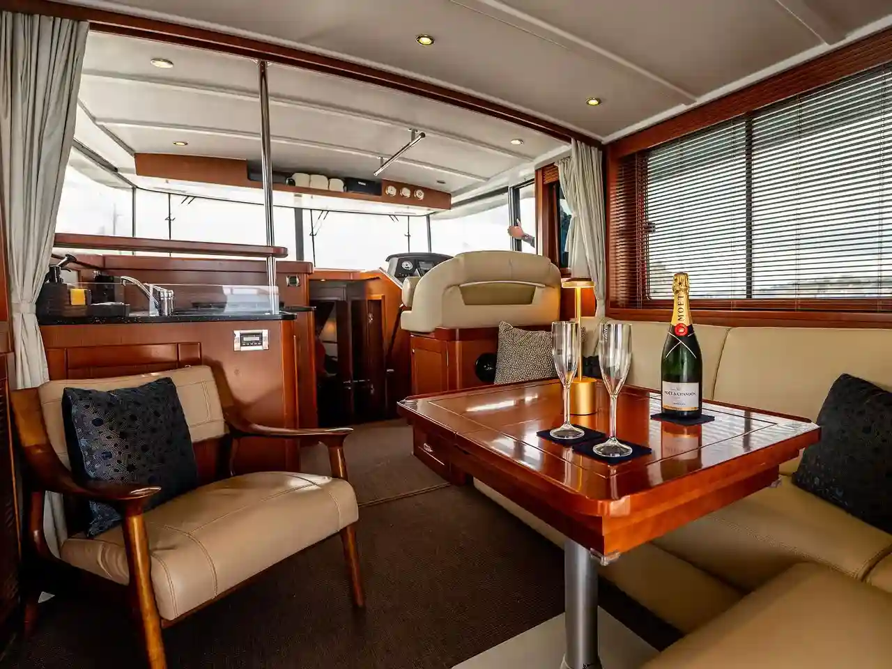 Thumbnail von Beneteau Swift Trawler 44 LILU II