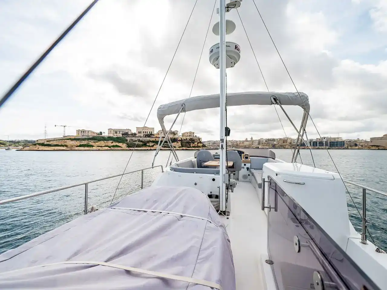 Thumbnail von Beneteau Swift Trawler 44 LILU II