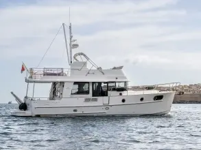 Thumbnail von Beneteau Swift Trawler 44 LILU II