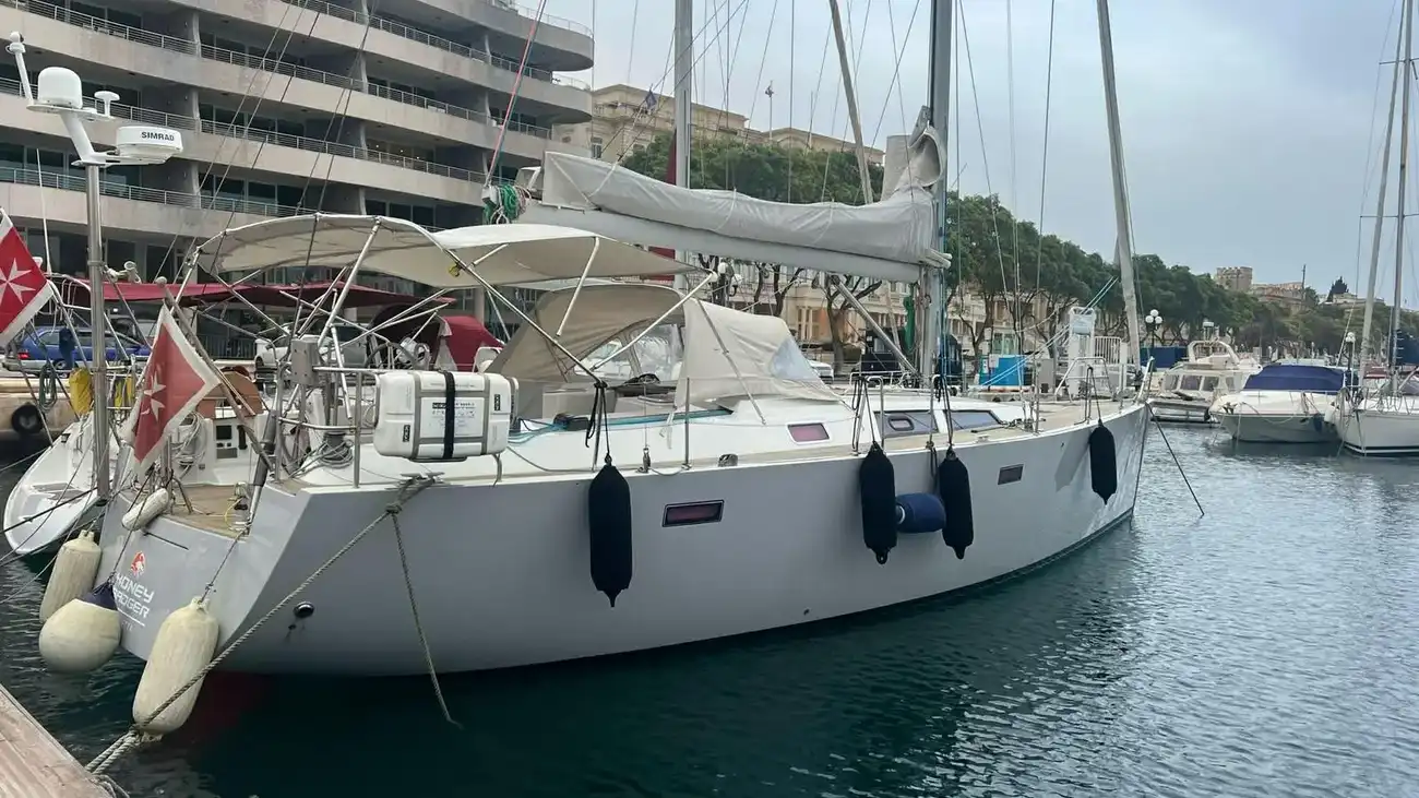 Thumbnail von Hanse 470e