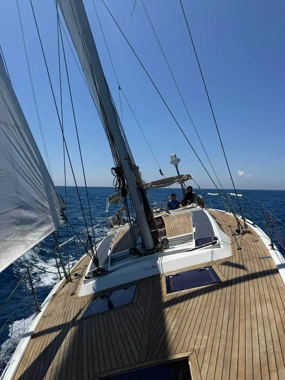 Thumbnail von Hanse 470e