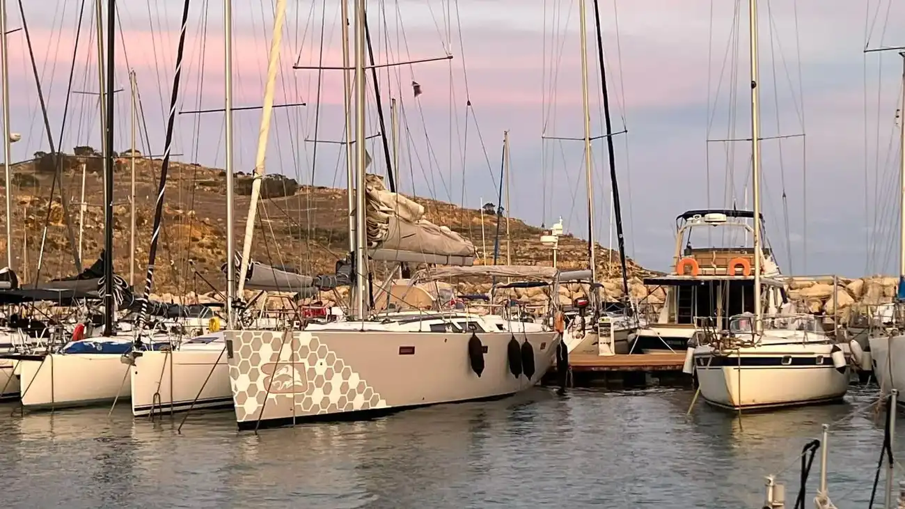 Thumbnail von Hanse 470e